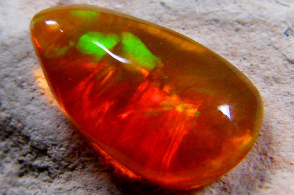 Batu Akik Wonogiri Diklaim Lebih Indah dari Fire Opal Meksiko 